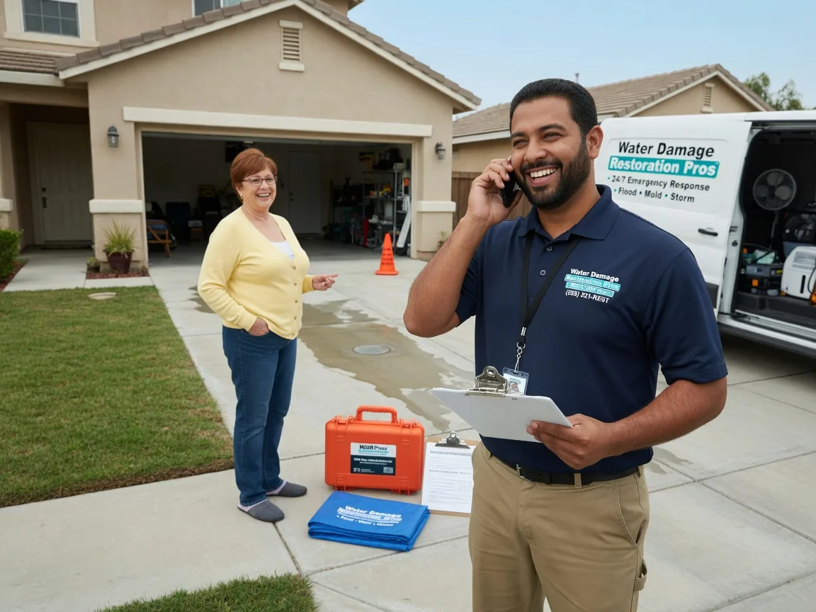 Water Damage Restoration Camden, AR FAQs